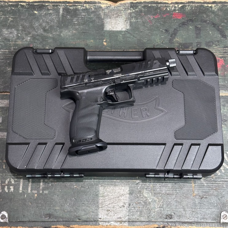 Walther PDP Pro SD Full Size 9mm Walther PDP Pro SD Full Size 9mm